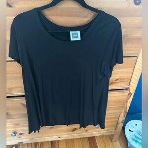 Nom Maternity Black Women's Tee